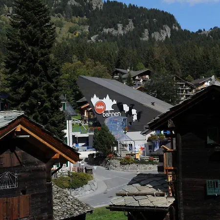 Looked After House With A Superb View Concerning The Rh Nedal Naters